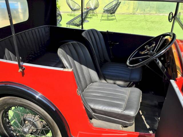 Austin 7 Tourer