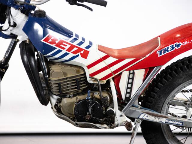 Beta TR34
