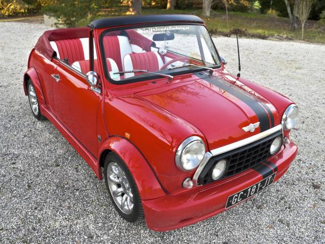 Rover Mini Classic Cars for Sale - Classic Trader