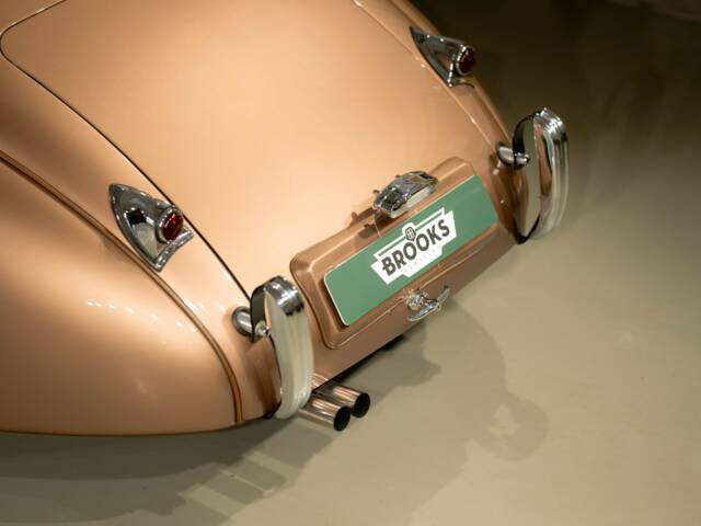 Jaguar XK 120 OTS