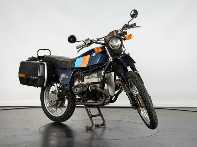 BMW R 80 G/S