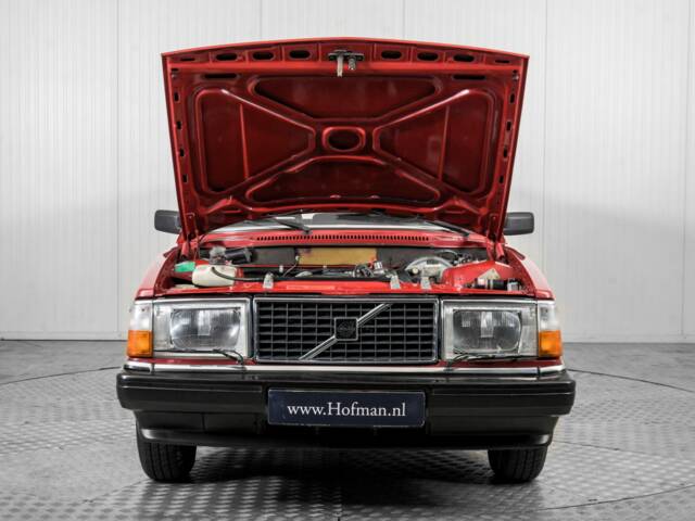 Volvo 240 Turbo