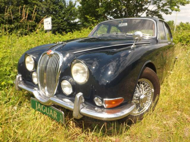Jaguar S-Type 3.4
