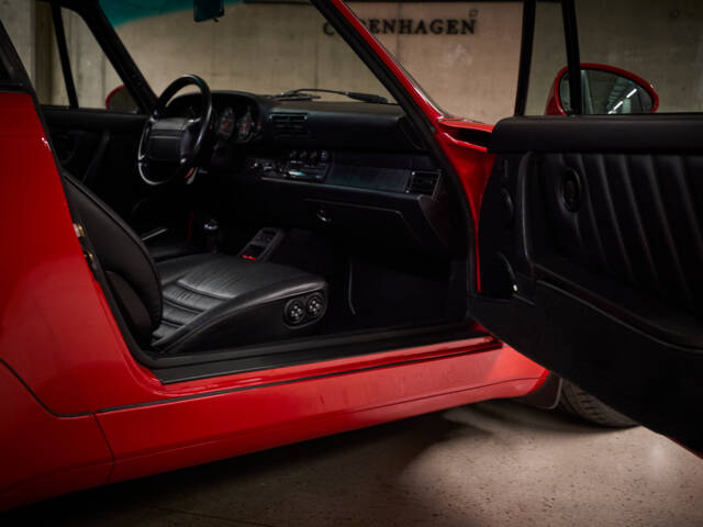 Porsche 911 Turbo 3.6