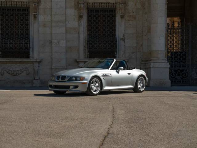 Afbeelding 1/8 van BMW Z3 M Roadster (US) (1998)