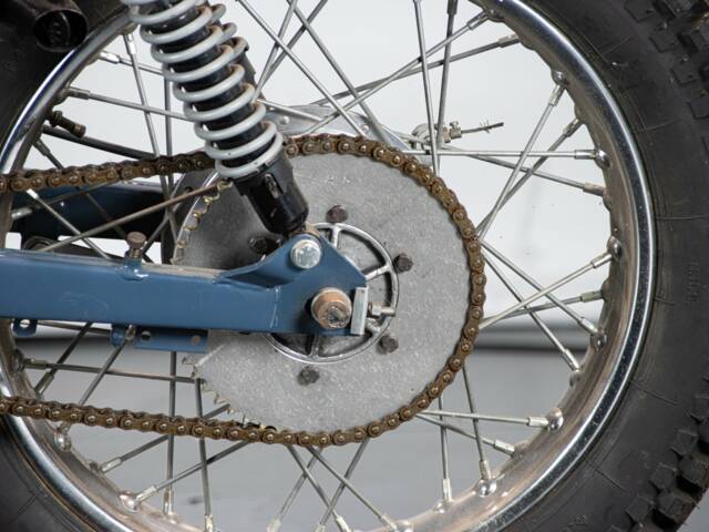 Greeves Scrambler 24