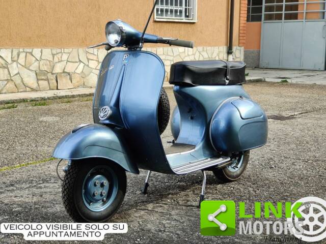 Imagen 1/4 de Piaggio DUMMY (1960)