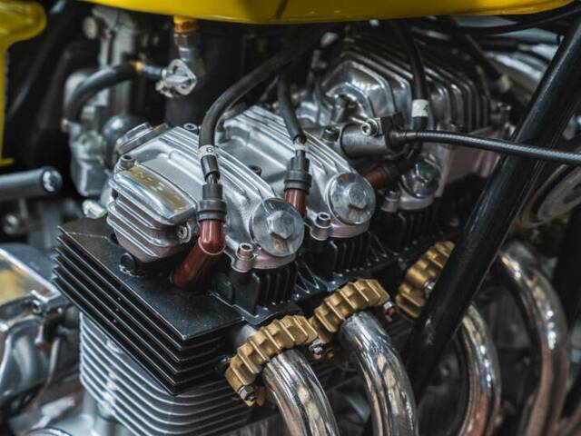 Benelli 750 Sei