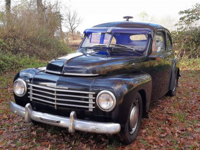 Bild 1/9 von Volvo PV 444 (1952)