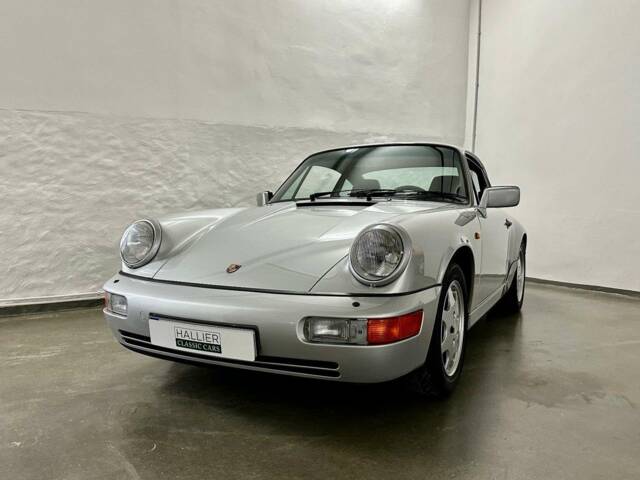 Bild 1/20 von Porsche 911 Carrera 4 (1990)