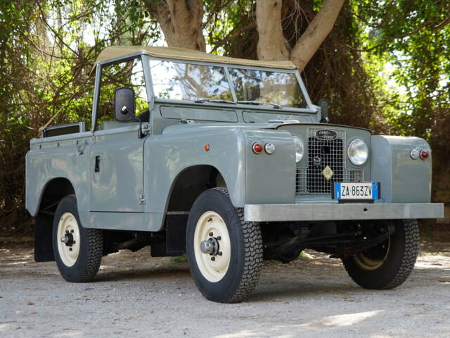 Bild 1/79 von Land Rover 88 (1963)