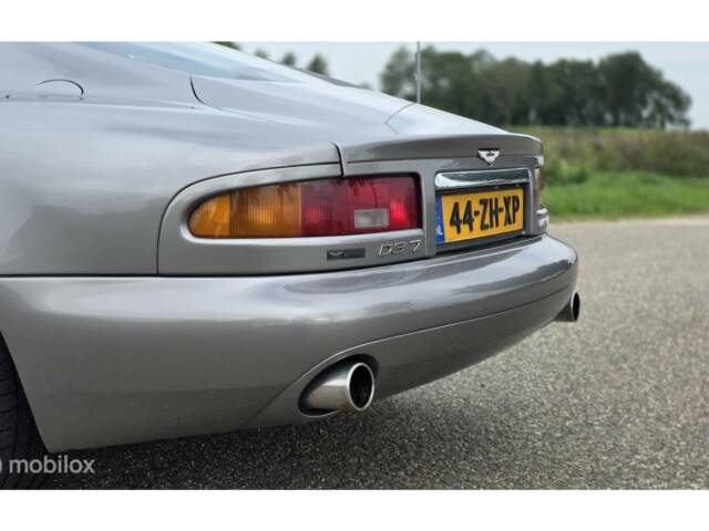 Aston Martin DB 7 Vantage