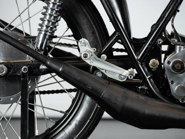 Benelli 125 Sport Special