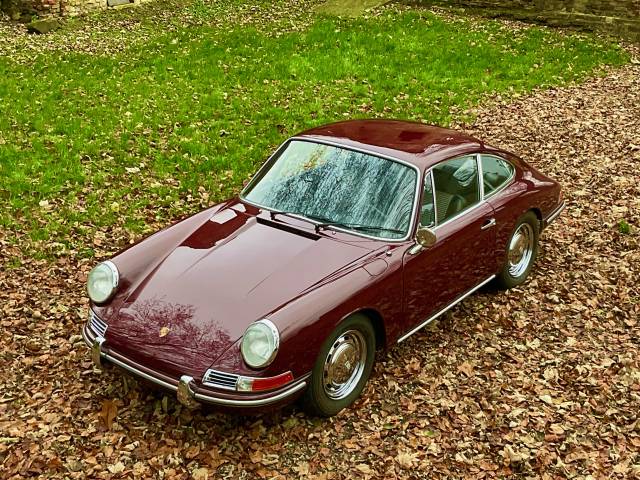 Image 1/13 of Porsche 911 2.0 L (1967)