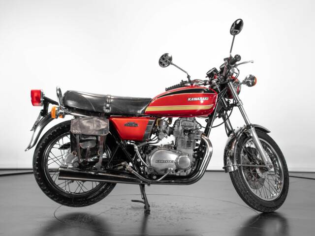 Kawasaki Z 400