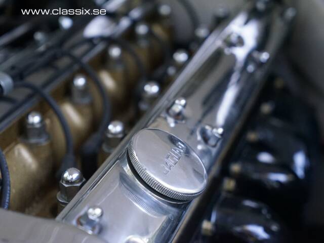 Jaguar XK 150 FHC
