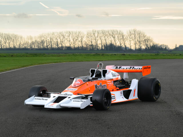 Image 1/18 of McLaren M23 (1976)