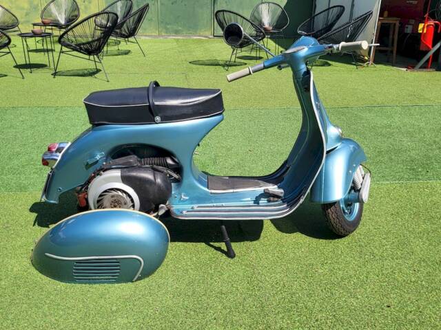 Piaggio Vespa 150