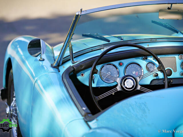 MG MGA 1500