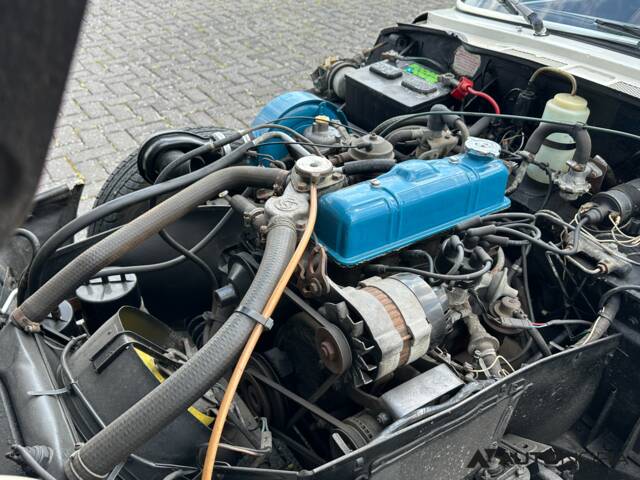 Triumph Spitfire 1500 USA