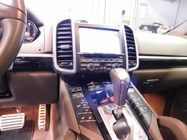 Porsche Cayenne S Diesel