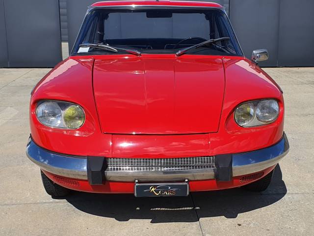 Bild 1/50 von Panhard 24 ct (1964)