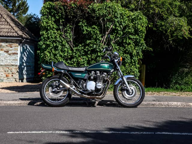 Kawasaki Z 1000