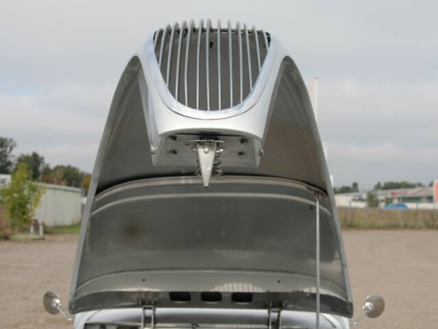 Jaguar XK 120 FHC