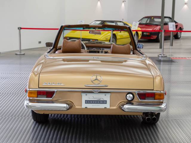 For Sale Mercedes Benz 280 Sl 1970 Offered For Aud 125 752
