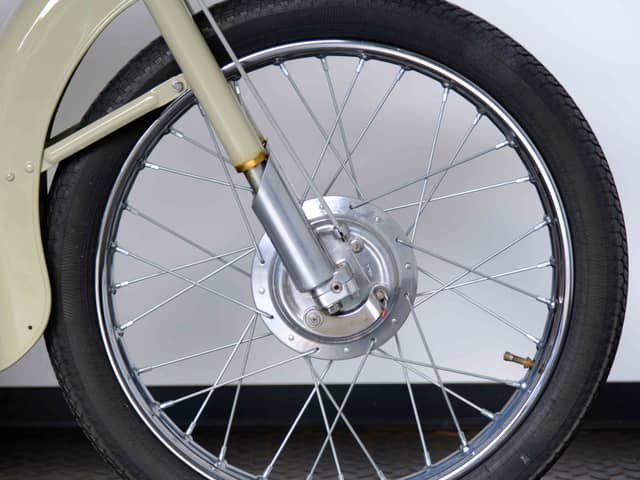 Moto Guzzi Zigolo Turismo