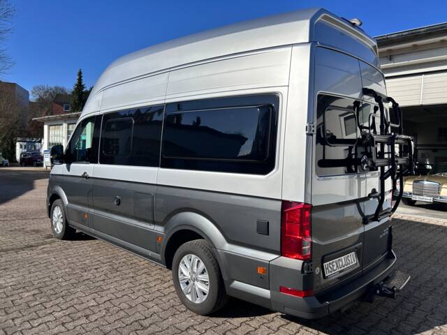 Volkswagen Crafter Grand California 600