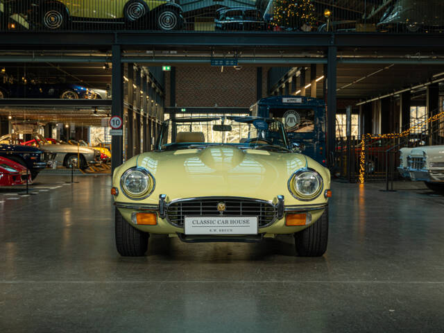 Imagen 1/28 de Jaguar E-Type V12 (1974)