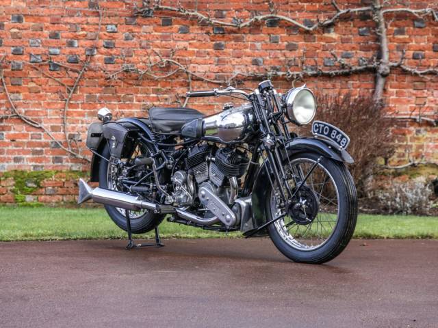 Image 1/16 of Brough-Superior DUMMY (1936)