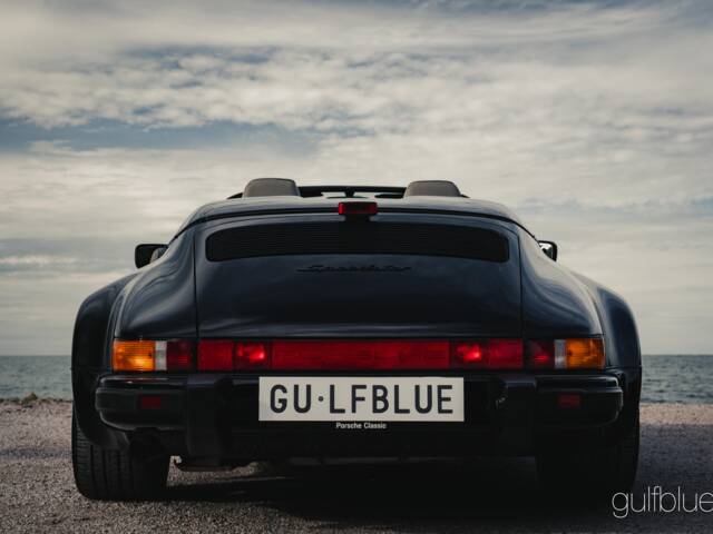 Porsche 911 Speedster 3.2