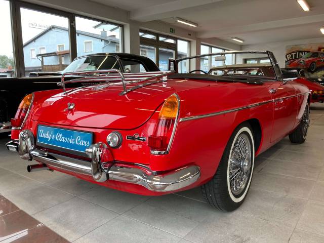 MG MGB Classic Cars For Sale - Classic Trader