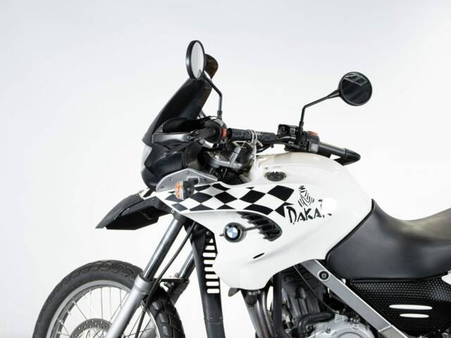 BMW F 650 GS