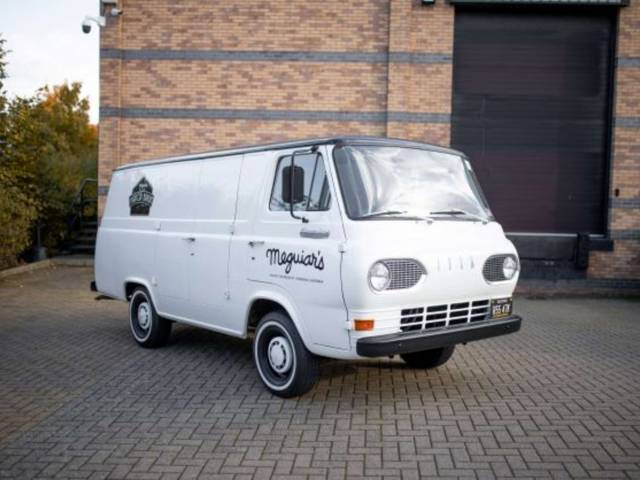 Afbeelding 1/31 van Ford Econoline (1966)