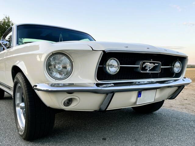 Ford Mustang 289