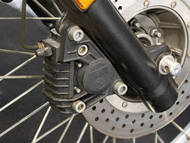 BMW R 80 G/S "Paris Dakar"