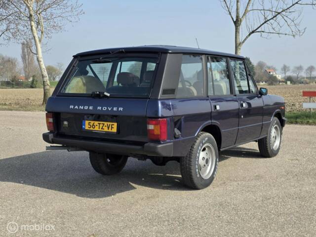 Land Rover Range Rover Classic 3.5