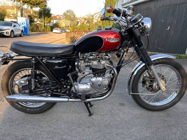 Triumph T 140 V Bonneville
