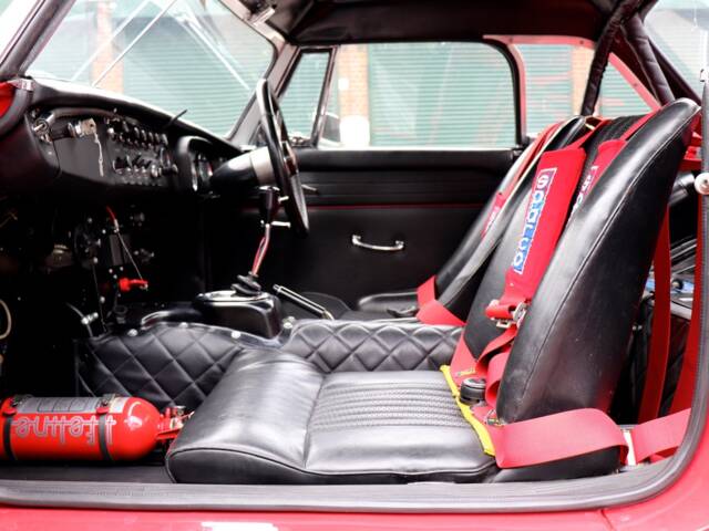 MG MGB