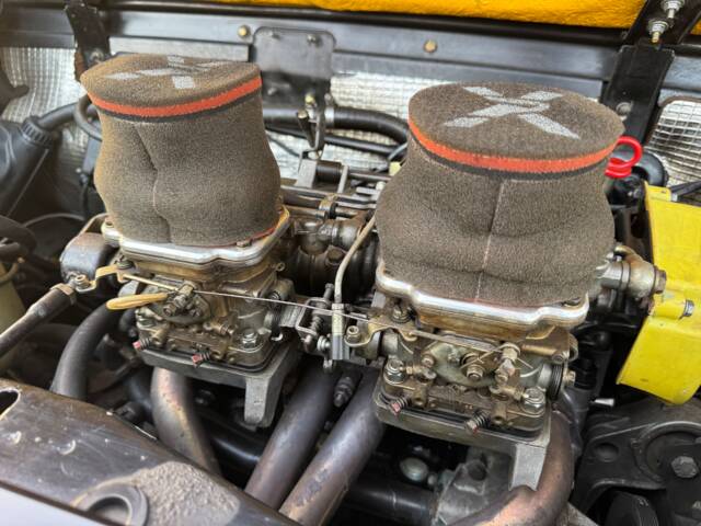 FIAT X 1/9