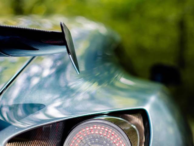 Aston Martin V12 Zagato