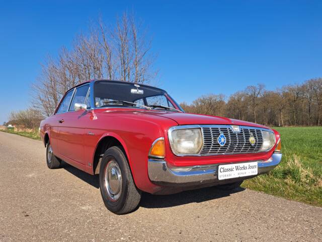 Ford Taunus 17m 1700