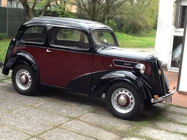 Bild 1/4 von Ford Anglia (1949)