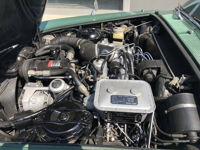 Rolls-Royce Silver Shadow I