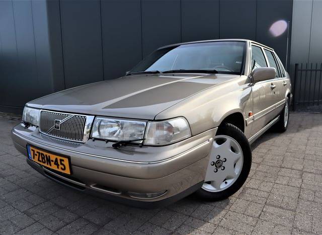 Imagen 1/9 de Volvo 960 3.0i (1995)