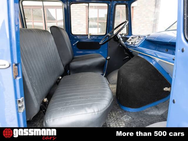Mercedes-Benz L 406
