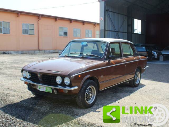 Image 1/10 de Triumph Dolomite Sprint (1990)